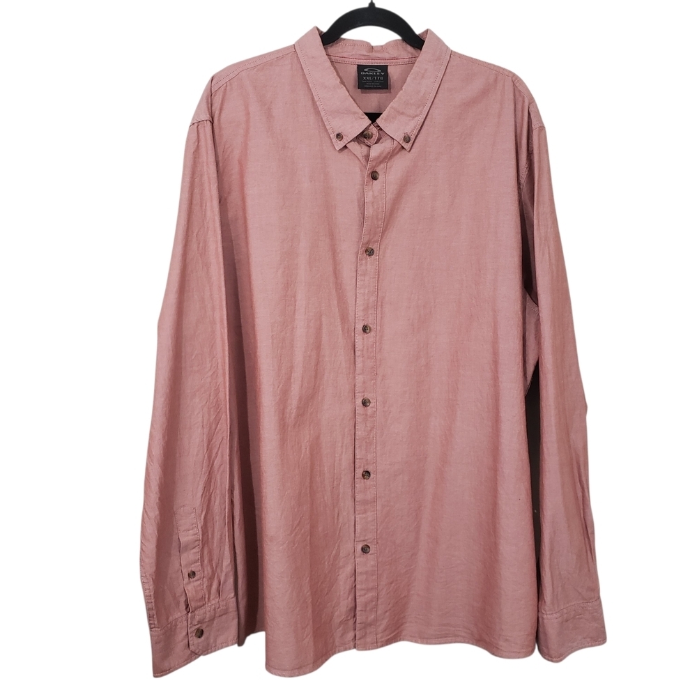 Oakley Men’s Button-Down Shirt Size XXL